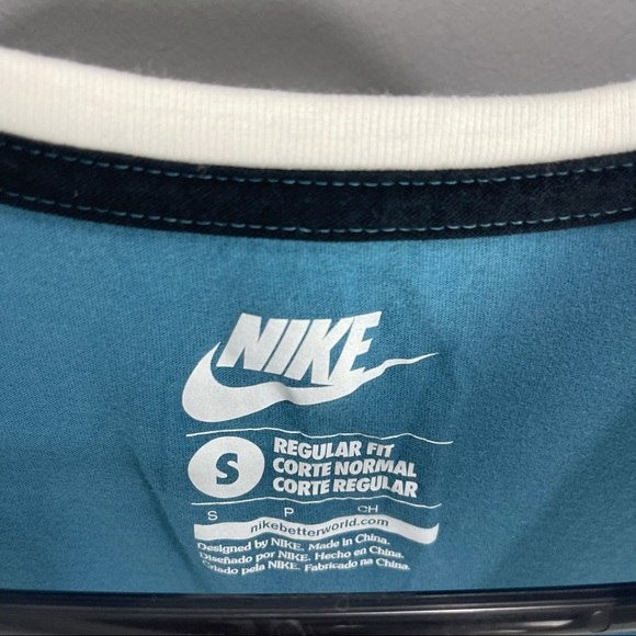 Nike Lebron James 6 palms t shirt regular fit S - Picture 4 of 9